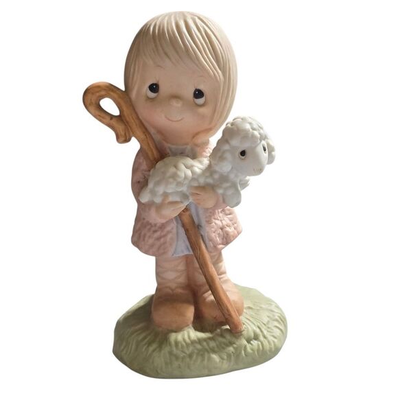 Vintage 1978 Enesco "We Have Seen His Star" - Picture 1 of 3